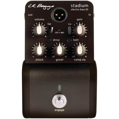 LR Baggs Stadium Bass DI
