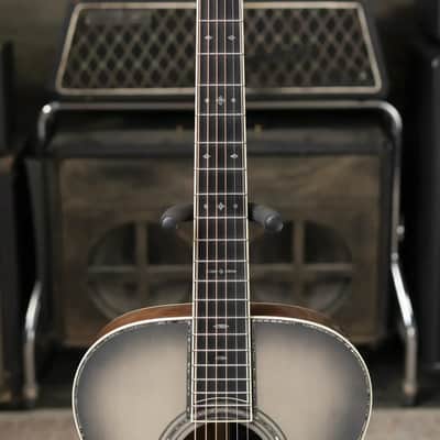 Martin OM-45JM 20th Anniversary John Mayer Signature Acoustic/Electric Guitar with Hardshell Case image 5