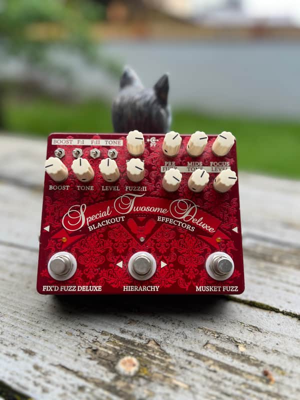 Blackout Effectors Twosome Deluxe