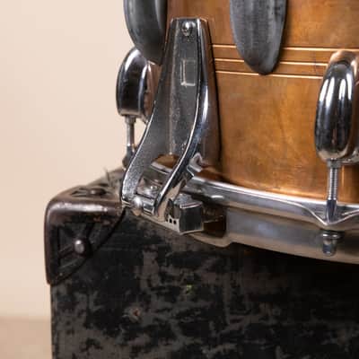 1980s Slingerland Two To One Prototype Snare Drum image 12