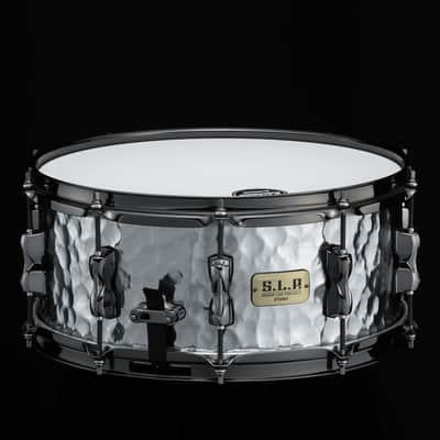 Tama LST146H Sound Lab Project Expressive Hammered Steel Snare Drum 14 image 8