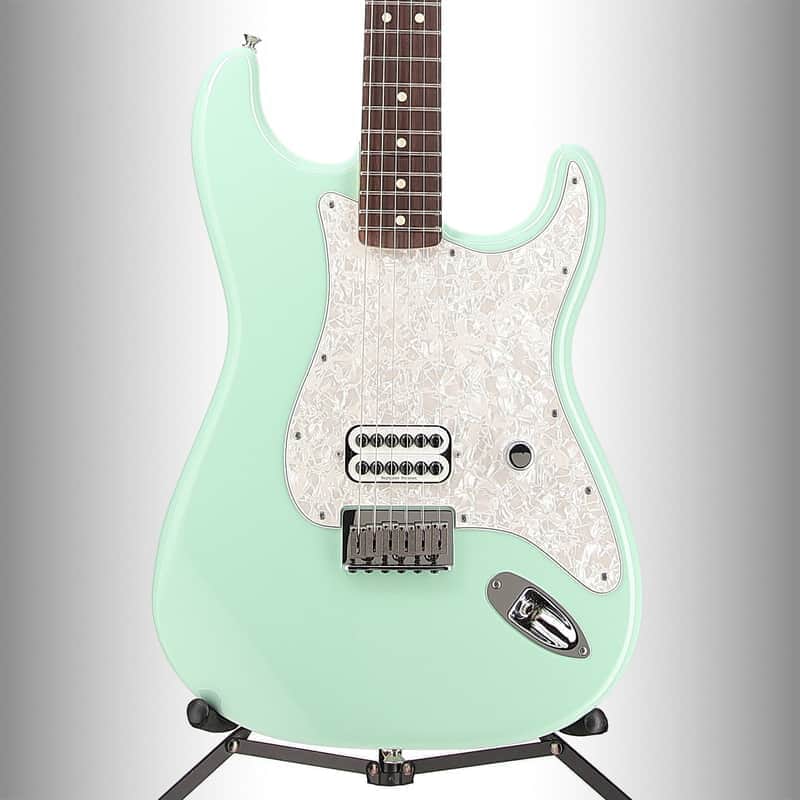 Fender Limited Edition Tom DeLonge Signature Stratocaster 2023 - Surf Green