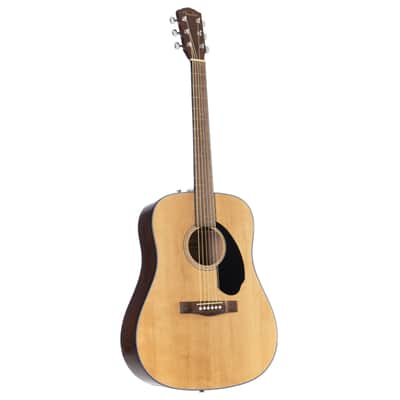 Fender CD-60S (Natural) - Acoustic Guitar image 1