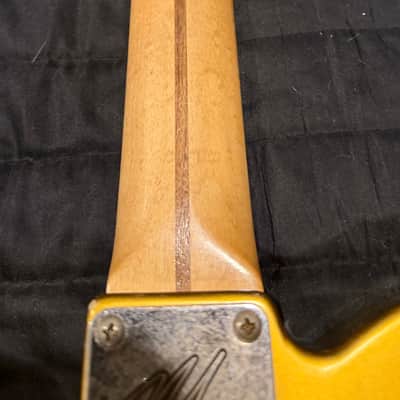 Mario Martin Model T 2025 - Nitrocellulose Aztek Gold image 8