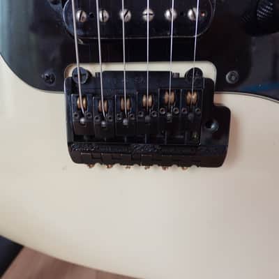 Fender japan SF-451 Electric Guitar boxer series very fast ship from japan image 4