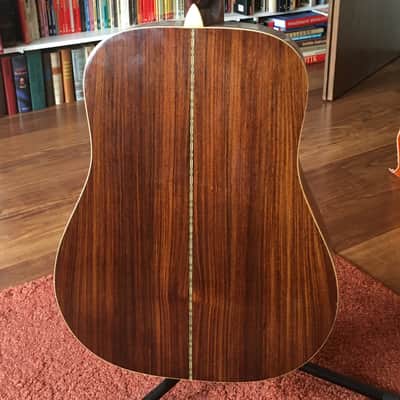 Fender F 65 1973-1978 Natur image 3