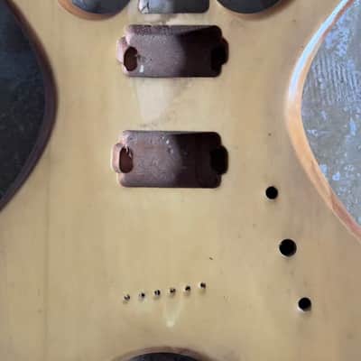 DIY Project HH Virgo Style Guitar Body image 2