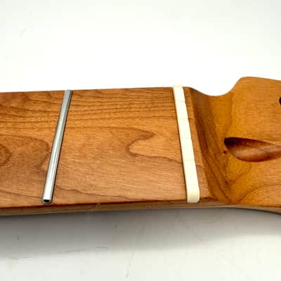 HooDoo Telecaster Neck Roasted Maple Nitro htn6452 image 9