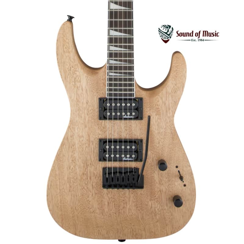 Jackson JS Series Dinky Arch Top JS22 DKA - Natural Oil image 1