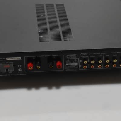 CREEK Evolution 2 amplifier 2020 - black image 3