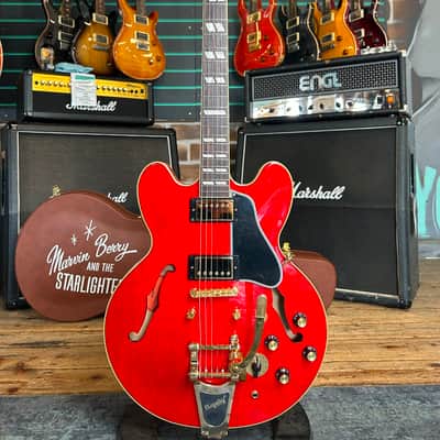 Epiphone Ltd Ed. 'Back to the Future' ES-345 2025 Semi-Hollow Electric Guitar image 1