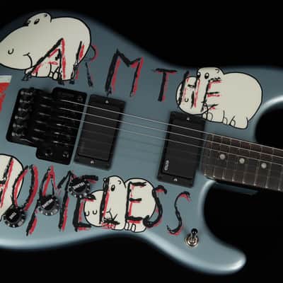 Fender Tom Morello "Arm The Homeless" (#602) image 4