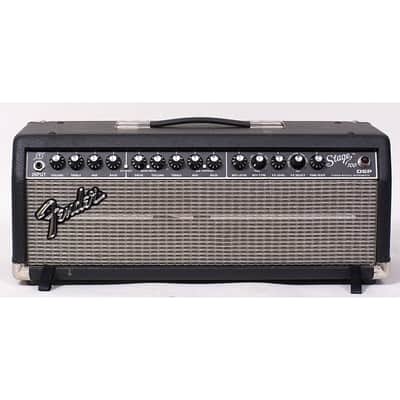 Fender STAGE 100 Solid State Guitar Amp Head (100watts@8 ohms 160watts@4 ohms!) image 1