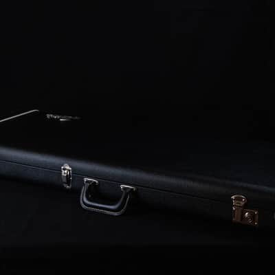 Fender Custom Shop David Gilmour Stratocaster NOS 2008 - 2021 - Black over 3-Color Sunburst image 5