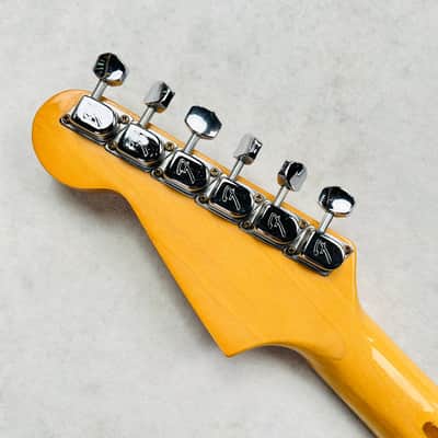 Fender Lead I Maple Fingerboard 1981 - Red image 15