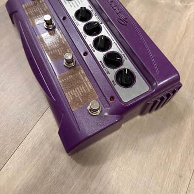 John Frusciante Line 6 FM4 Filter Modeler 2000s - Purple image 5