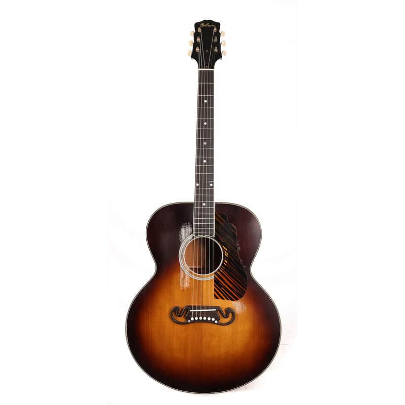 Gibson Custom Shop Murphy Lab '39 SJ-100 Reissue Heavy Aged image 1