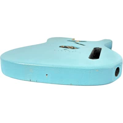 Fender Japan Telecaster Body - Blue imagen 6