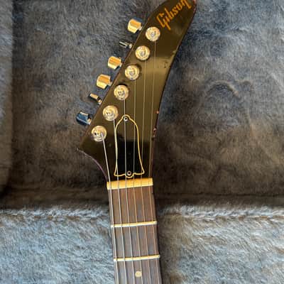 Gibson Explorer 1984 - Purple Burst image 6