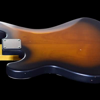 Nash PB-55 2024 - 2 Tone Sunburst Light Aged image 6