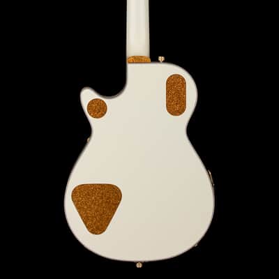 Gretsch Vintage Select '58 Penguin G6134T-58 - Vintage White #82628 image 4