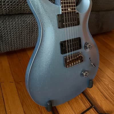 PRS Core Standard 24 2025 - Frost Blue Metallic image 1