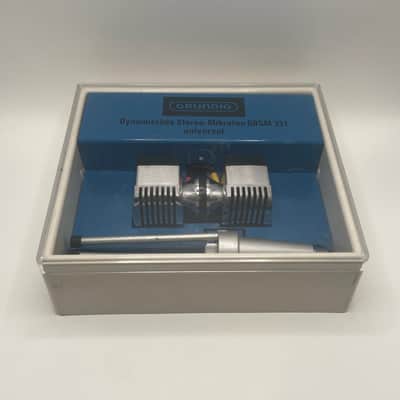 GRUNDIG GDSM 331 1968 - VINTAGE - STEREO - XLR image 2