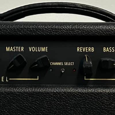 PRS Sonzera 50 2-Channel 50-Watt 1x12" Guitar Combo 2017 - 2020 - Black image 3