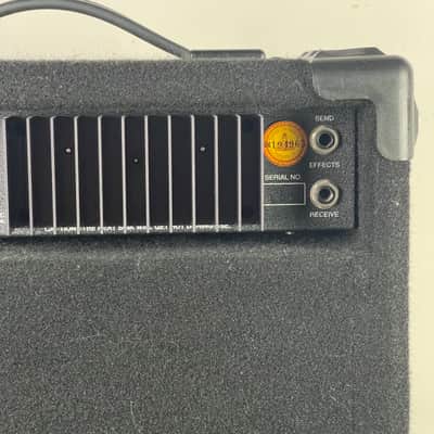 SWR Workingmans 12 Celestion K12T-200 speaker 100W solid state power amp image 10