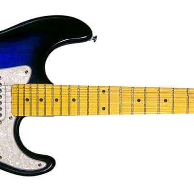 G&L Tribute S-500 Irish Ale, RW image 4