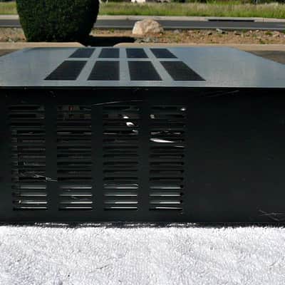 Speco Technologies PL-260A 260 Watt Commercial Amplifier - PV Music Pro Audio / Electronics Shop Inspected and Tested - Great Cosmetic Condition - Works / Sounds / Functions / Great image 11
