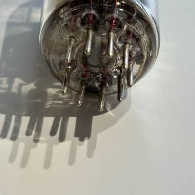 Mesa Boogie 12AX7A Vacuum Tube Circa-1990s-2000s-Glass image 2