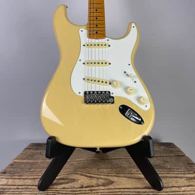 Fender Jackknife Wood Guitar Stand Black Free Shipping image 2