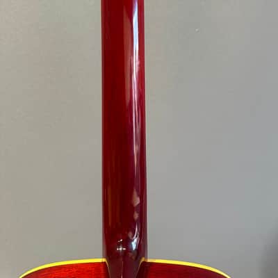 Tyler Mountain guitar Acoustic image 7