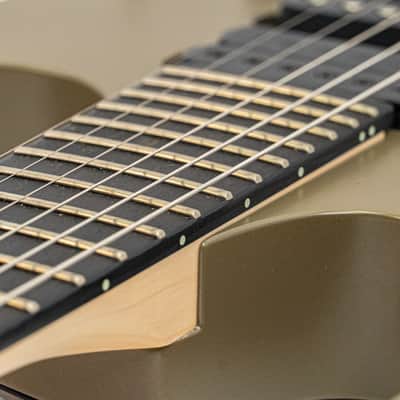 Ibanez RG6HSHFX Electric Guitar Khaki Metal Flat MIJ FujiGen w/ Gigbag & Manual image 9