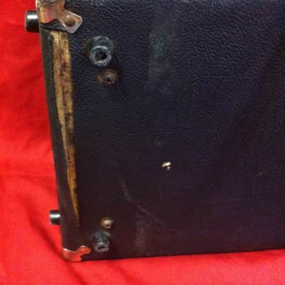 Acoustic 470 Mid 70's Bass Amp image 12