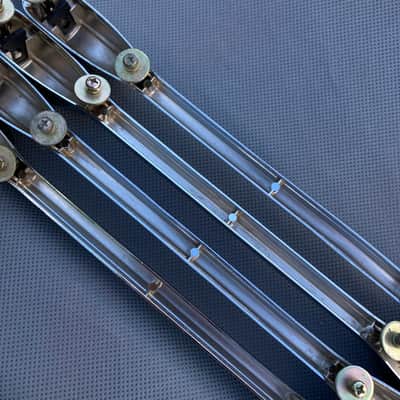 Tama Swingstar Royalstar 12" Bass Drum Lugs with Hardware image 7