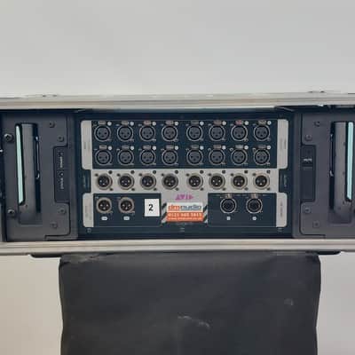 Avid S3L-X 32 live & studio digital mixing system image 7