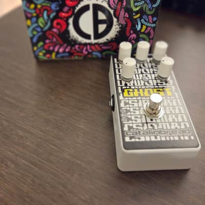 Catalinbread CSIDMAN Ghost | Reverb