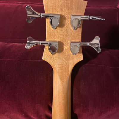 Birdsong Short Bass 2013 Natural image 6