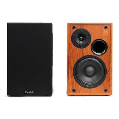 Audizio Ks02 Act.Bookshelf Set Bt Irc 80 W Wd imagen 2