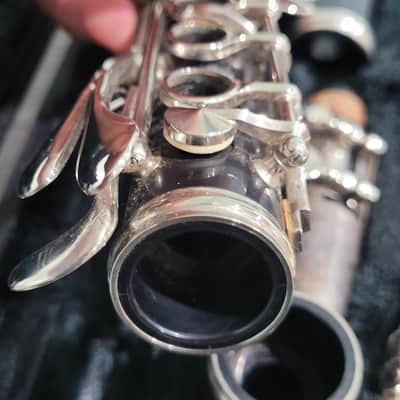 Yamaha YCL-20 Bb Standard Clarinet Japan image 10