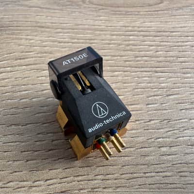Audio-Technica AT150E Cartridge w/ Original Stylus – Tested Working – Vintage Japan image 1