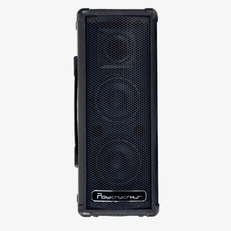 Powerwerks PW505BT | 50w Personal PA System with Bluetooth. New with Full Warranty! image 1