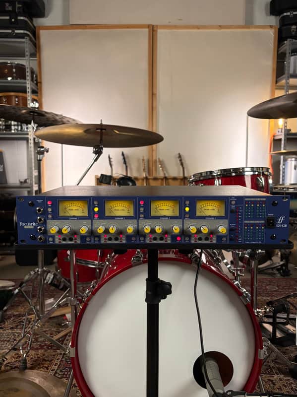 Focusrite ISA 428