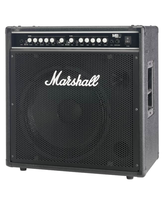 Marshall MB150 1x15 150W Hybrid Bass Combo imagen 1