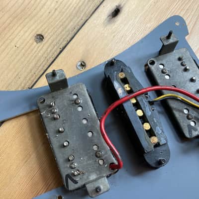 Ibanez RG250LTD Electric Guitar Loaded Scratchplate Roadworn Japan 2000 image 8