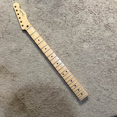 Fender 75th Anniversary Player Telecaster Neck image 7