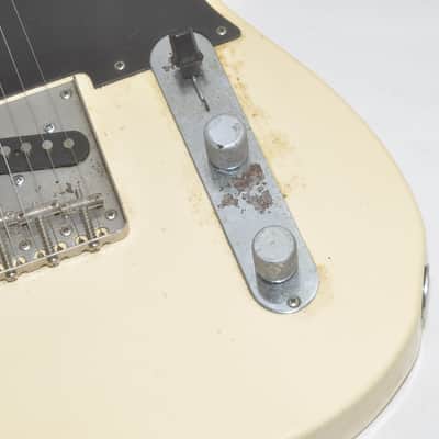 FERNANDES Stone Logo Telecaster Type Electric Guitar RefNo 7543 image 3