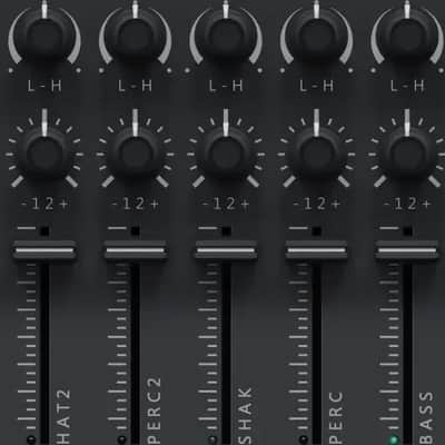 BEATSURFING beatfader (Download) <br> image 2